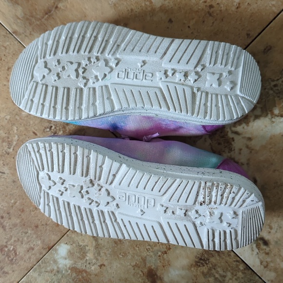 Hey Dude Wendy Youth Unicorn Dreamer - Picture 7 of 8